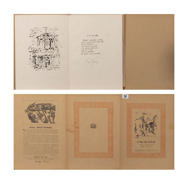 Orfeo Tamburi - "L'ora di notte"