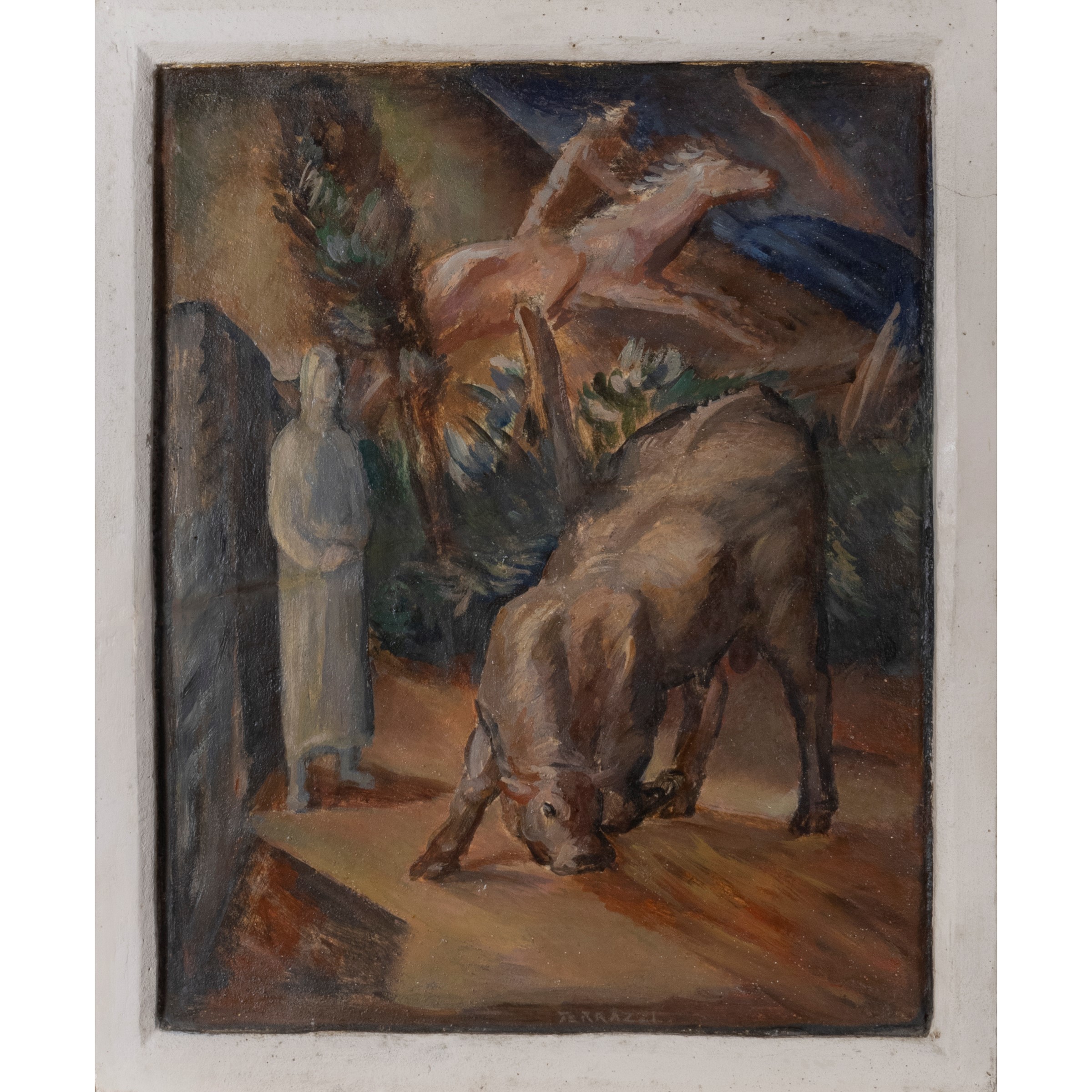 'Il sacrificio di Ifigenia'