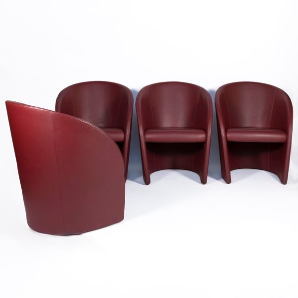 Massimo Vignelli - Prod. Poltrona Frau