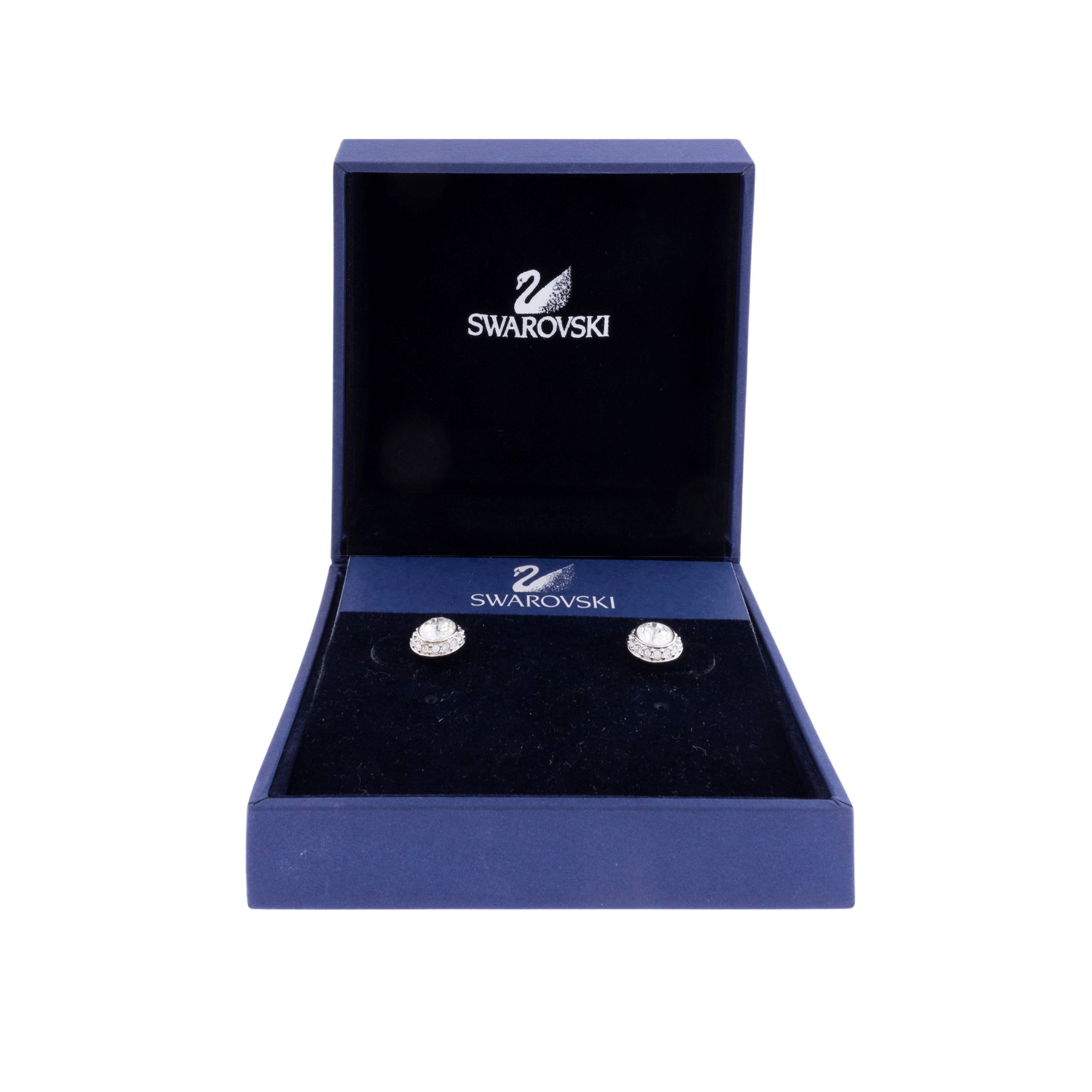 Swarosvski orecchini bijou a lobo