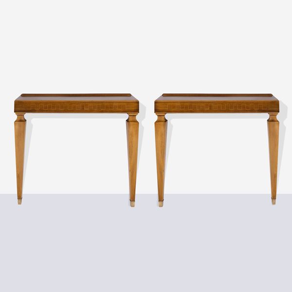 Paolo Buffa - Italian production