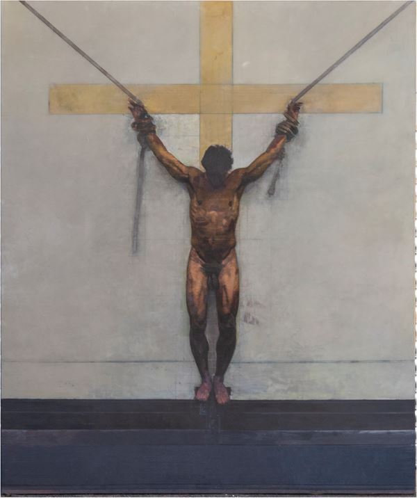 Bernardo Siciliano - "Crucifixion"