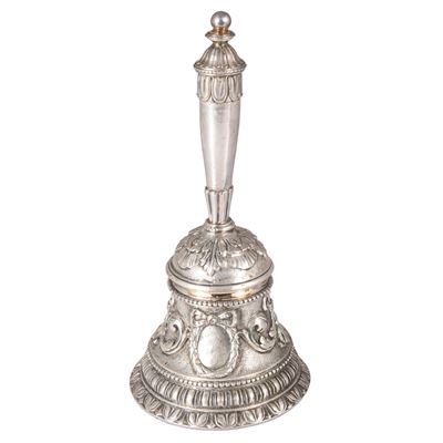 Campanello in Argento