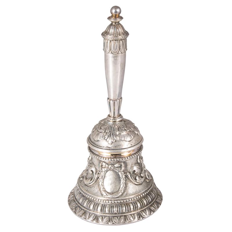 Campanello in Argento