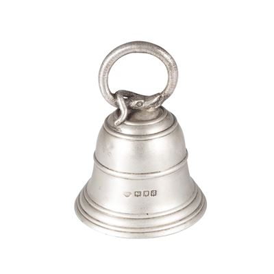 Campanello in Argento