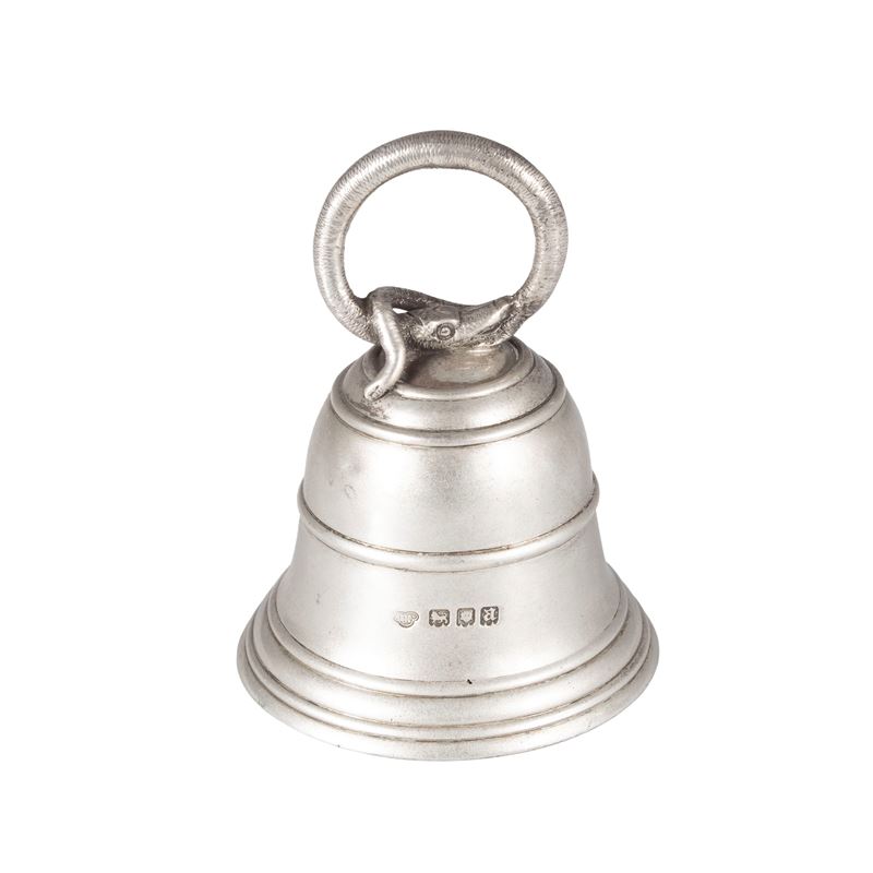 Campanello in Argento