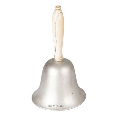 Campanello in Argento