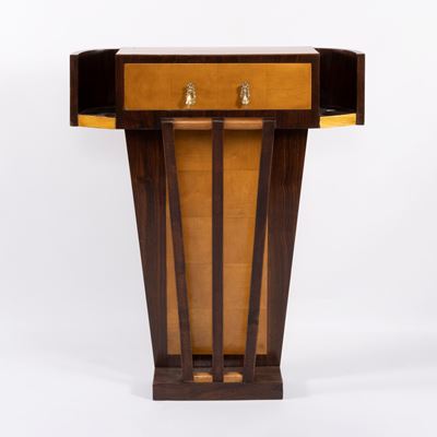 Console Decò, Manifattura italiana, anni '30
