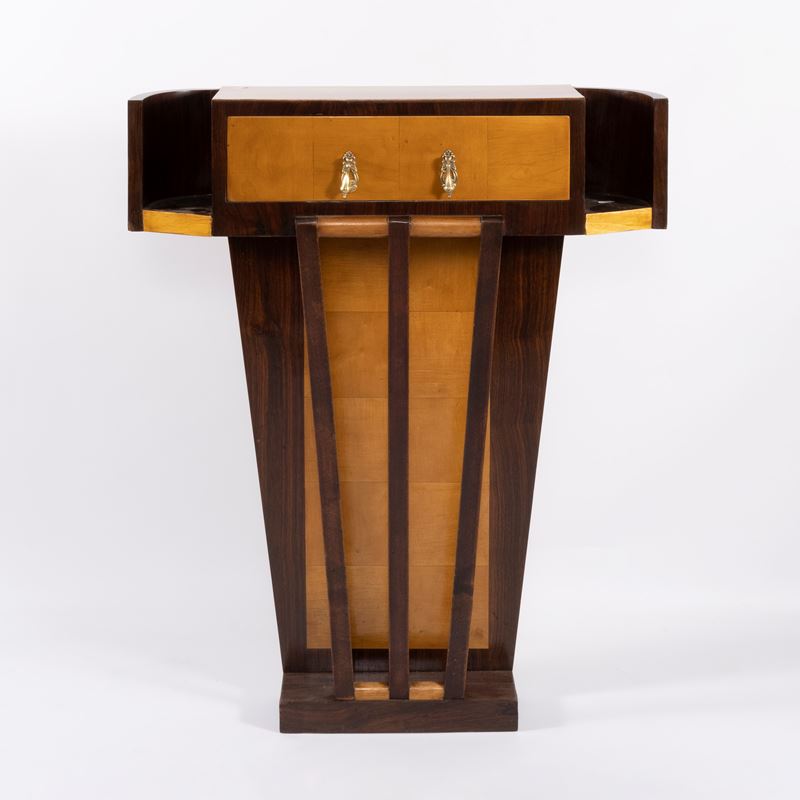 Console Decò, Manifattura italiana, anni '30