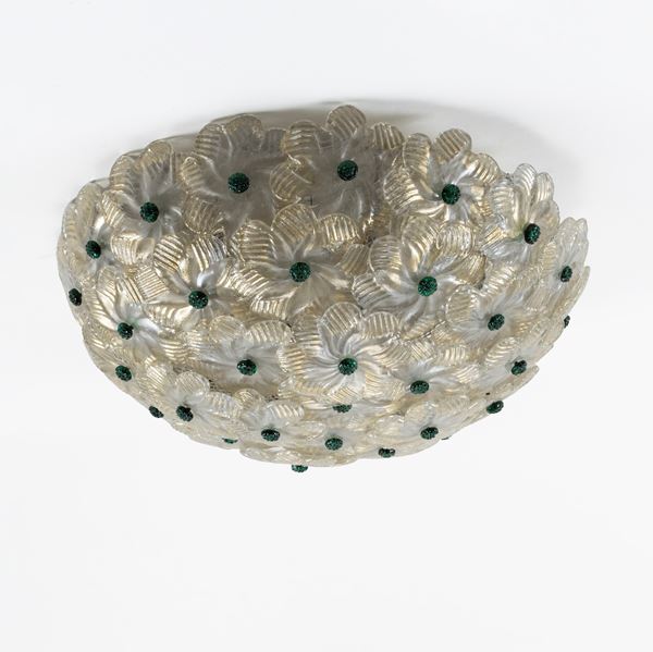 Flavio Poli - Prod. Seguso Vetri d'Arte