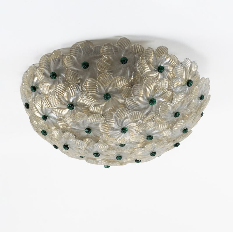 Prod. Seguso Vetri d'Arte