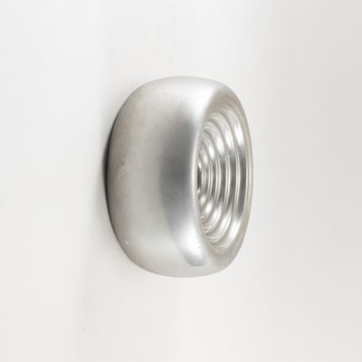 Lampada da parete o soffitto modello Padina, metallo, 1966
