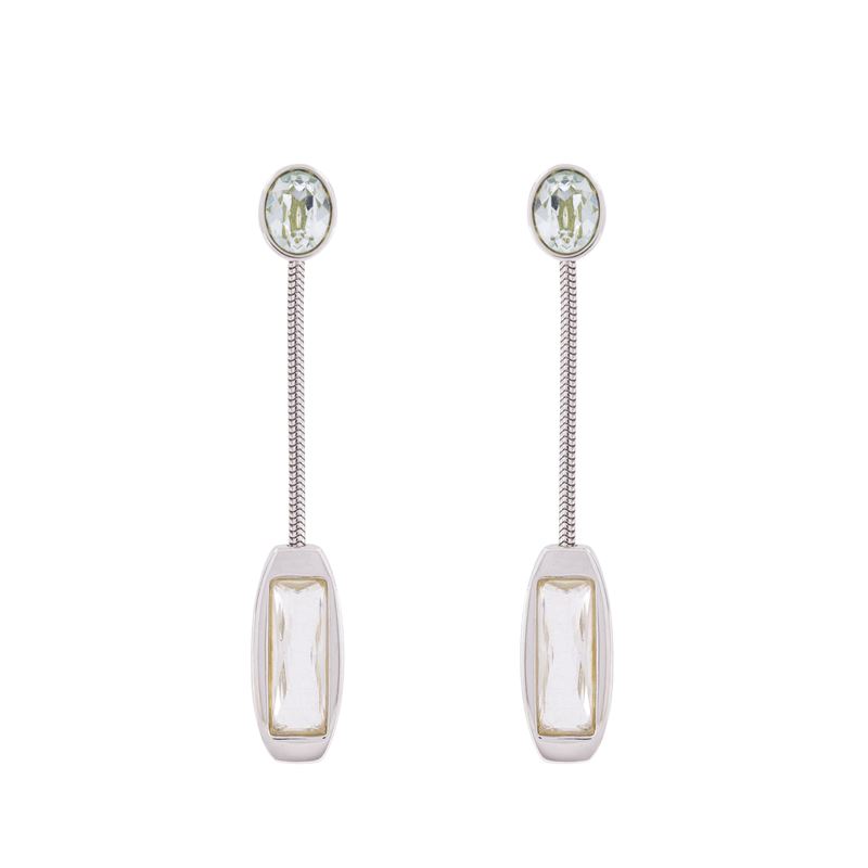 Swarosvski orecchini bijou pendenti