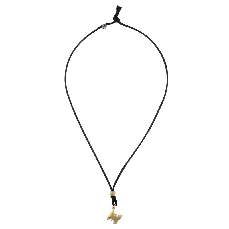 Dodo Pomellato pendente farfalla