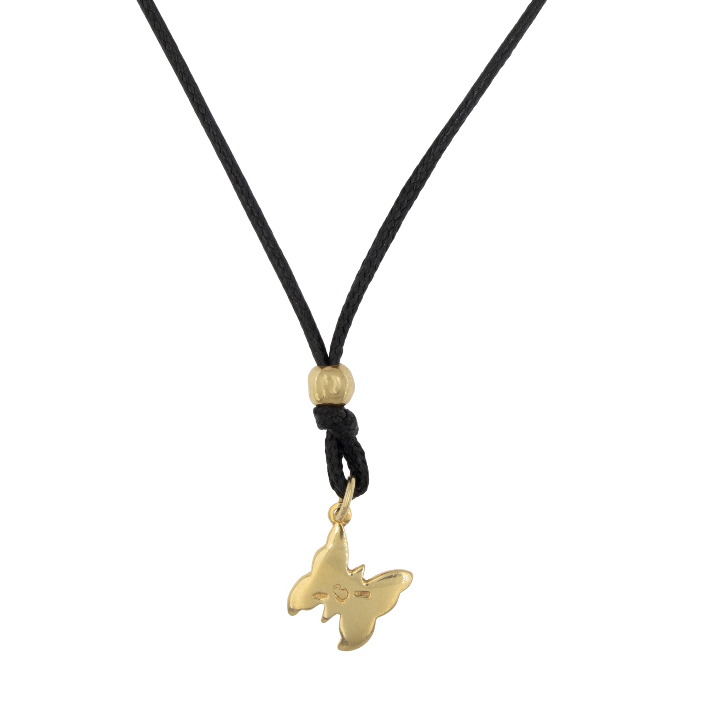 Dodo Pomellato pendente farfalla