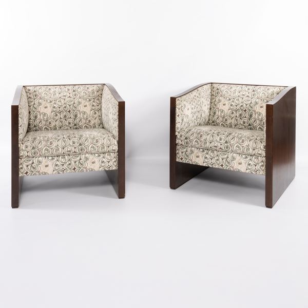 Charles Rennie Mackintosh - Prod. Cassina (2)