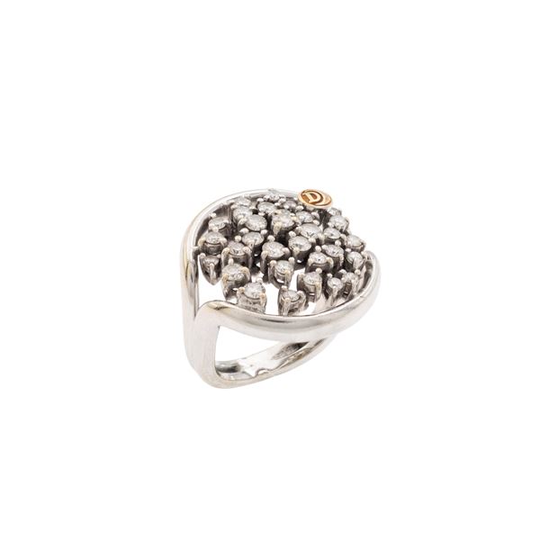 Bagliori collection ring