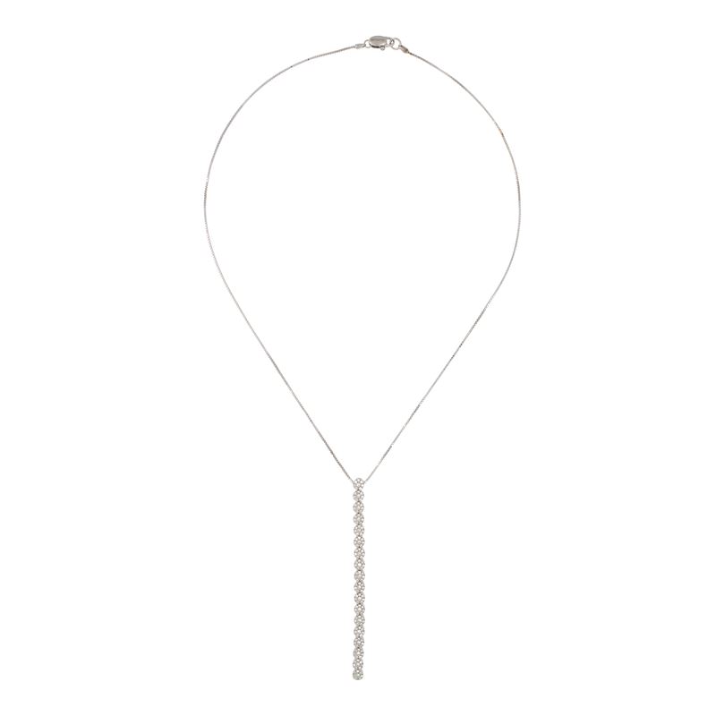 collana con pendente collezione Cristal