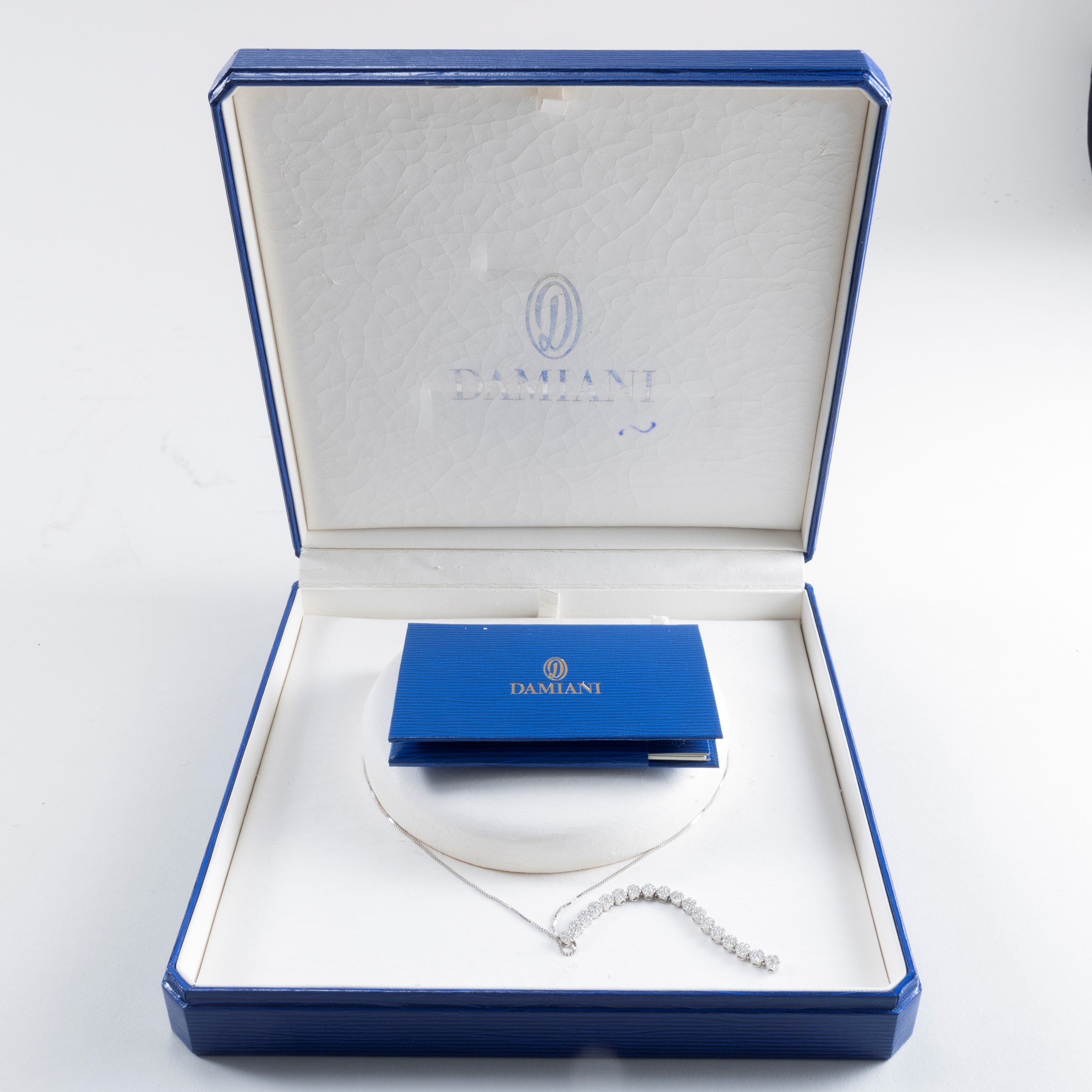 collana con pendente collezione Cristal