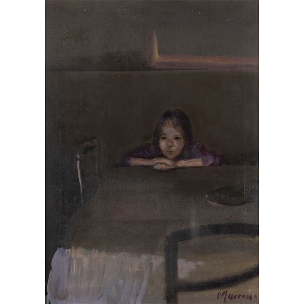 Marcello Muccini - "La televisione"
