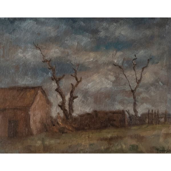 Fiorenzo Tomea - "Case in Umbria"