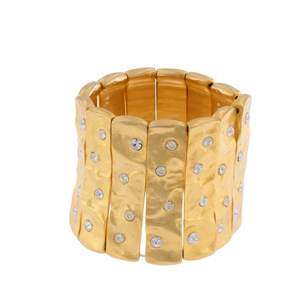 Kenneth Jay Lane vintage bijou bracelet