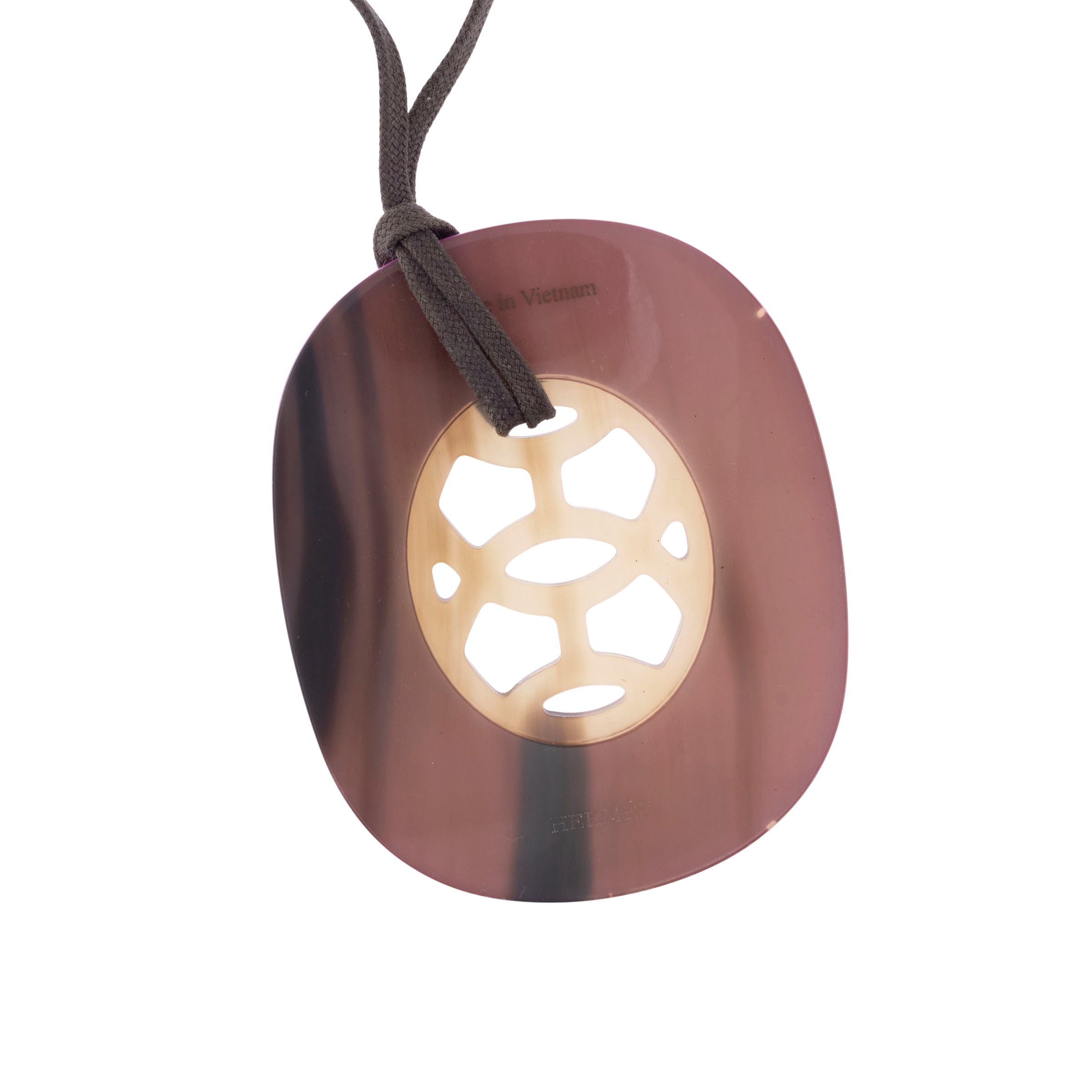 pendente bijou vintage