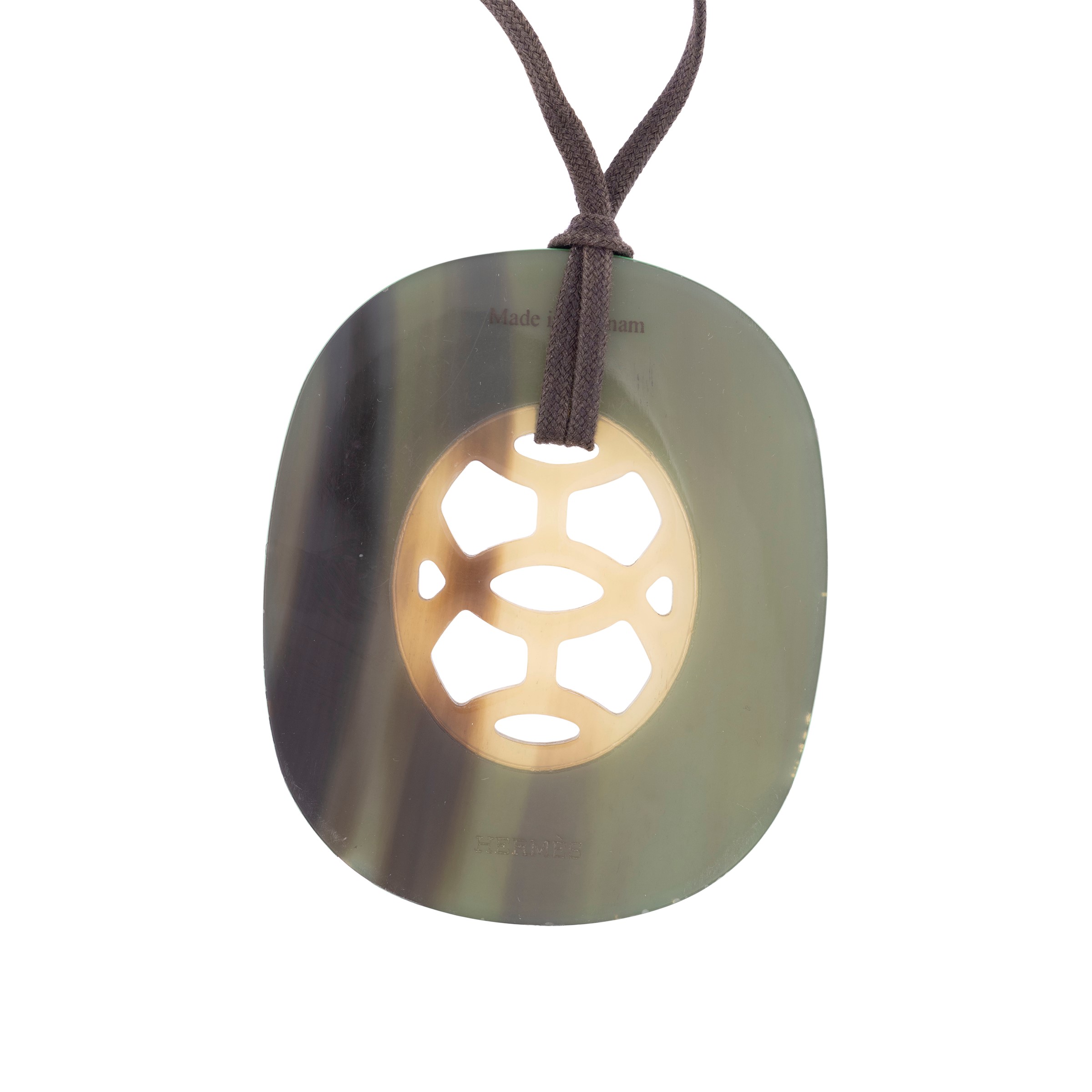 pendente bijou vintage