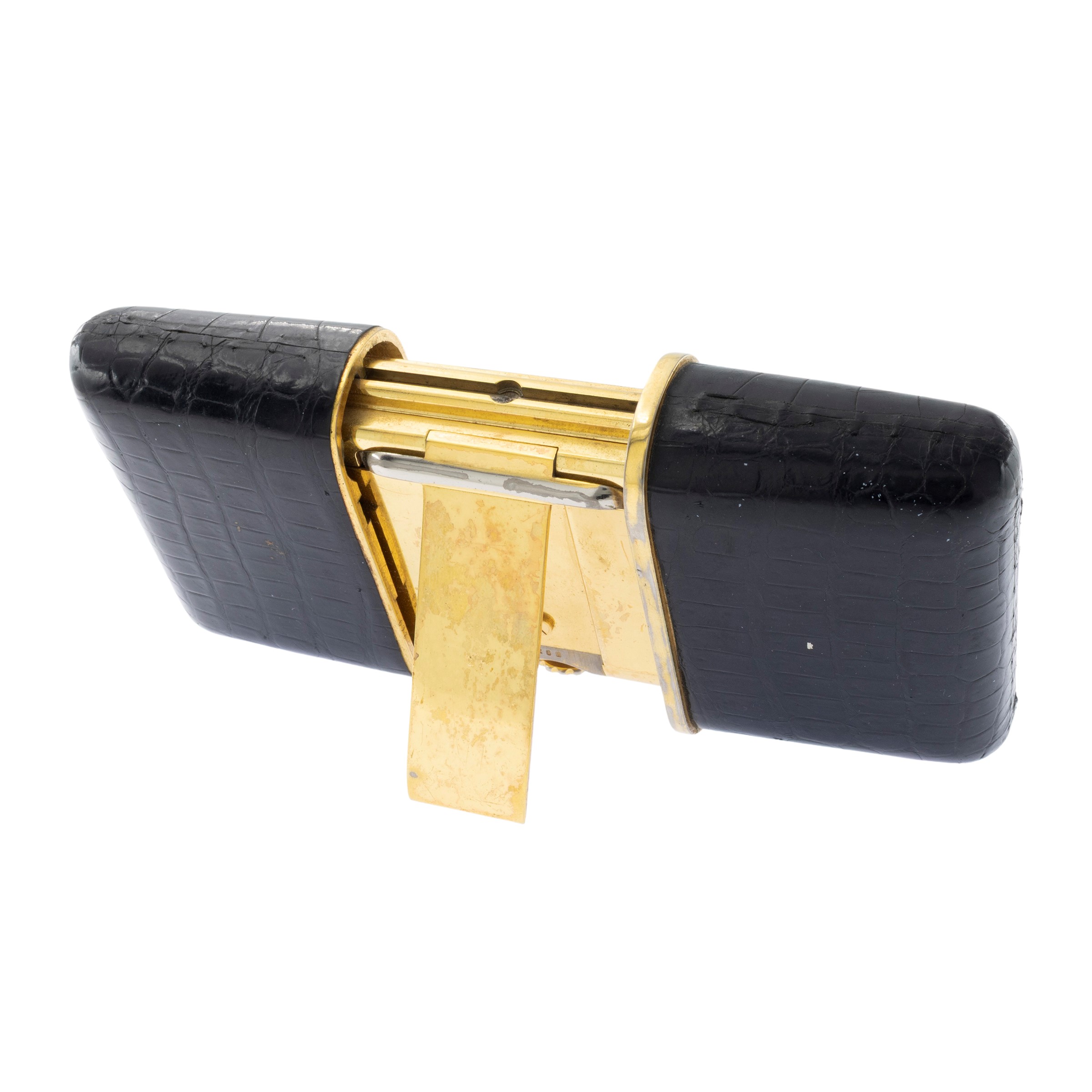 Movado orologio sveglia da viaggio