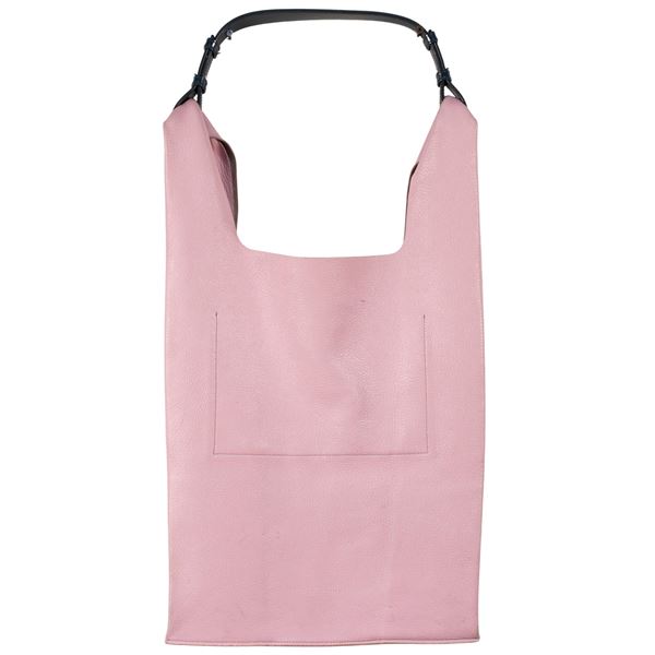 Jil Sander vintage shoulder Shopper bag  - Auction FASHION VINTAGE AND BIJOUX WEB ONLY - Colasanti Casa d'Aste