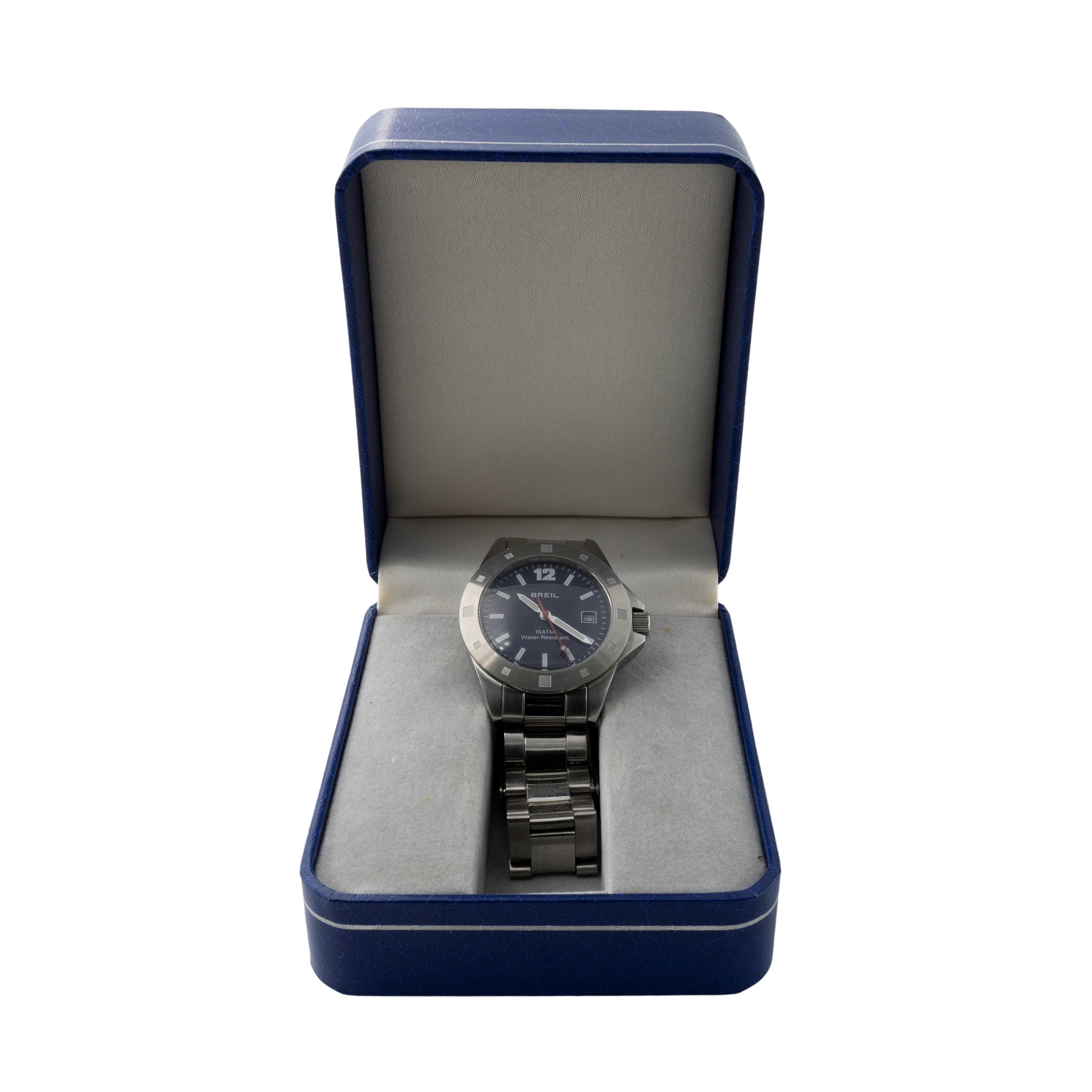 Breil orologio da polso in acciaio