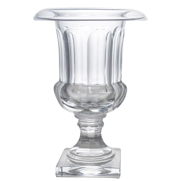 Baccarat, vaso portafiori