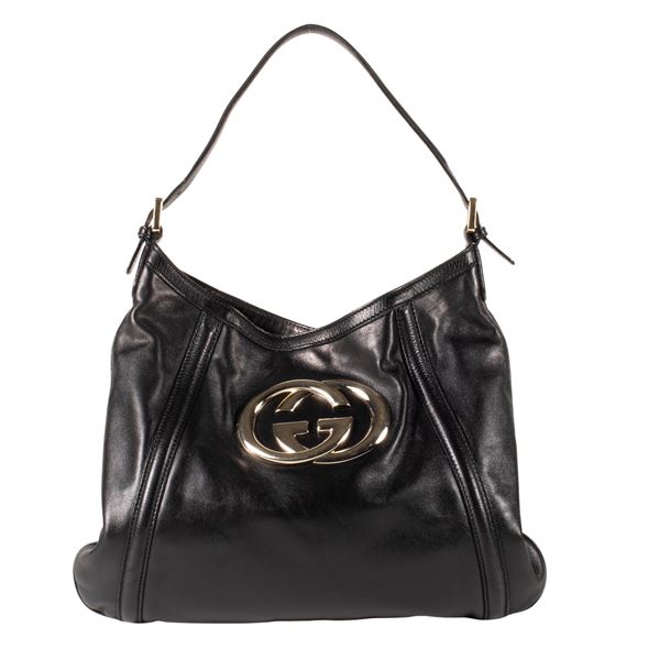 Britt Plain vintage shoulder bag