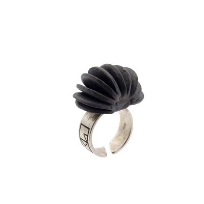 Anello serie Scaglie