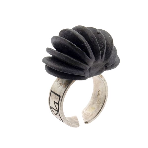 Rita Miranda - 'Anello serie Scaglie'