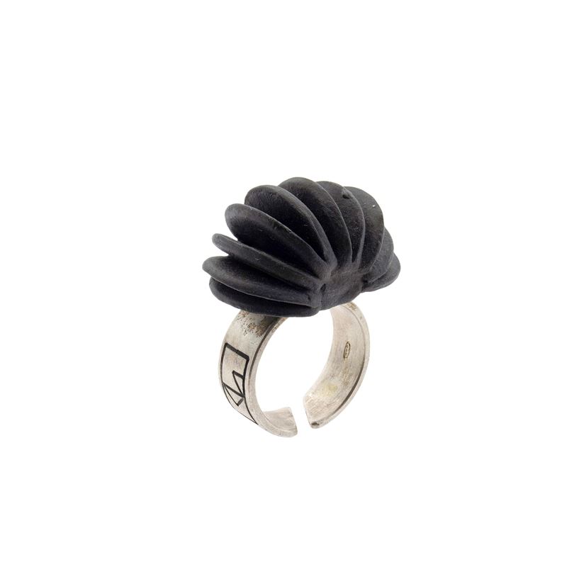 Rita Miranda - Anello serie Scaglie