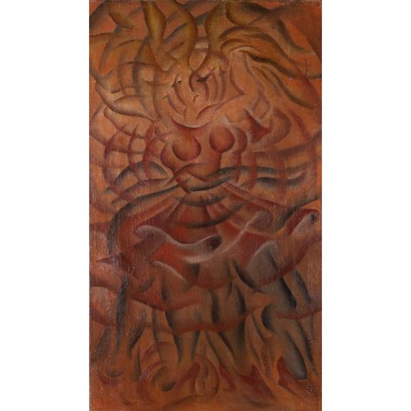 Luigi Johannis Rapuzzi - "Dancer"