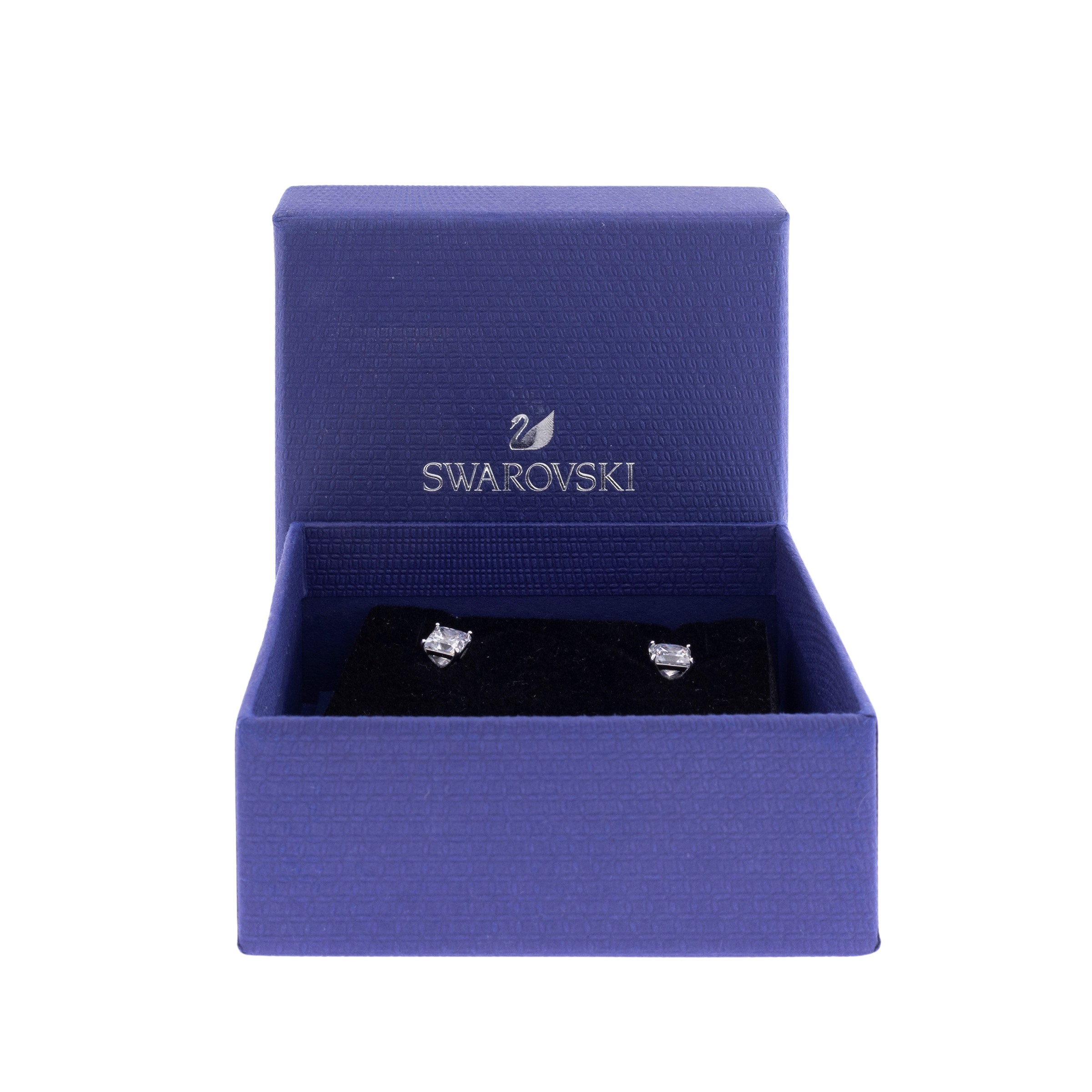 Swarosvski orecchini bijou a lobo