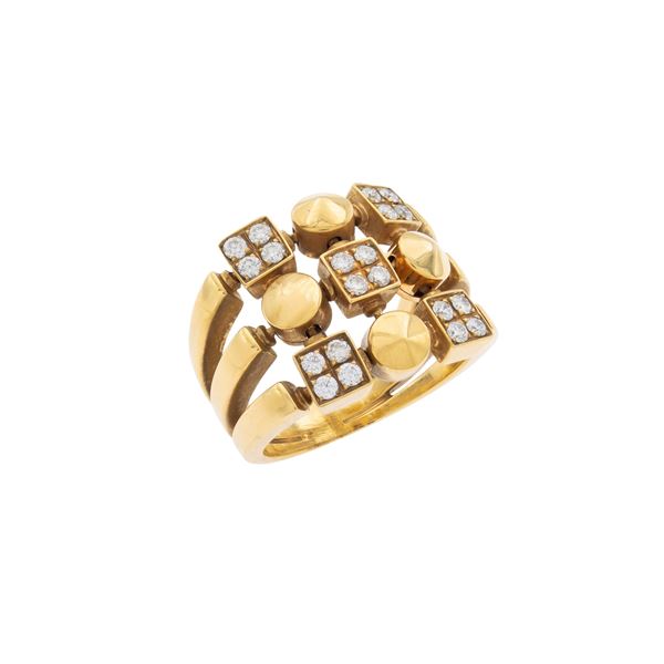 Lucéa collection ring