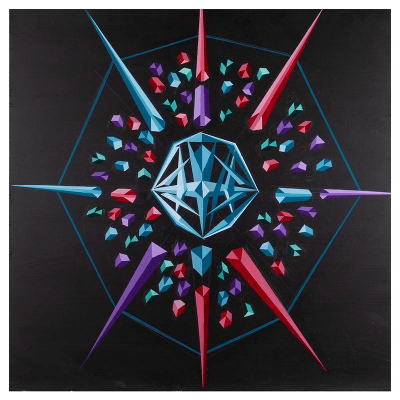 "Dritto fino al mondo"