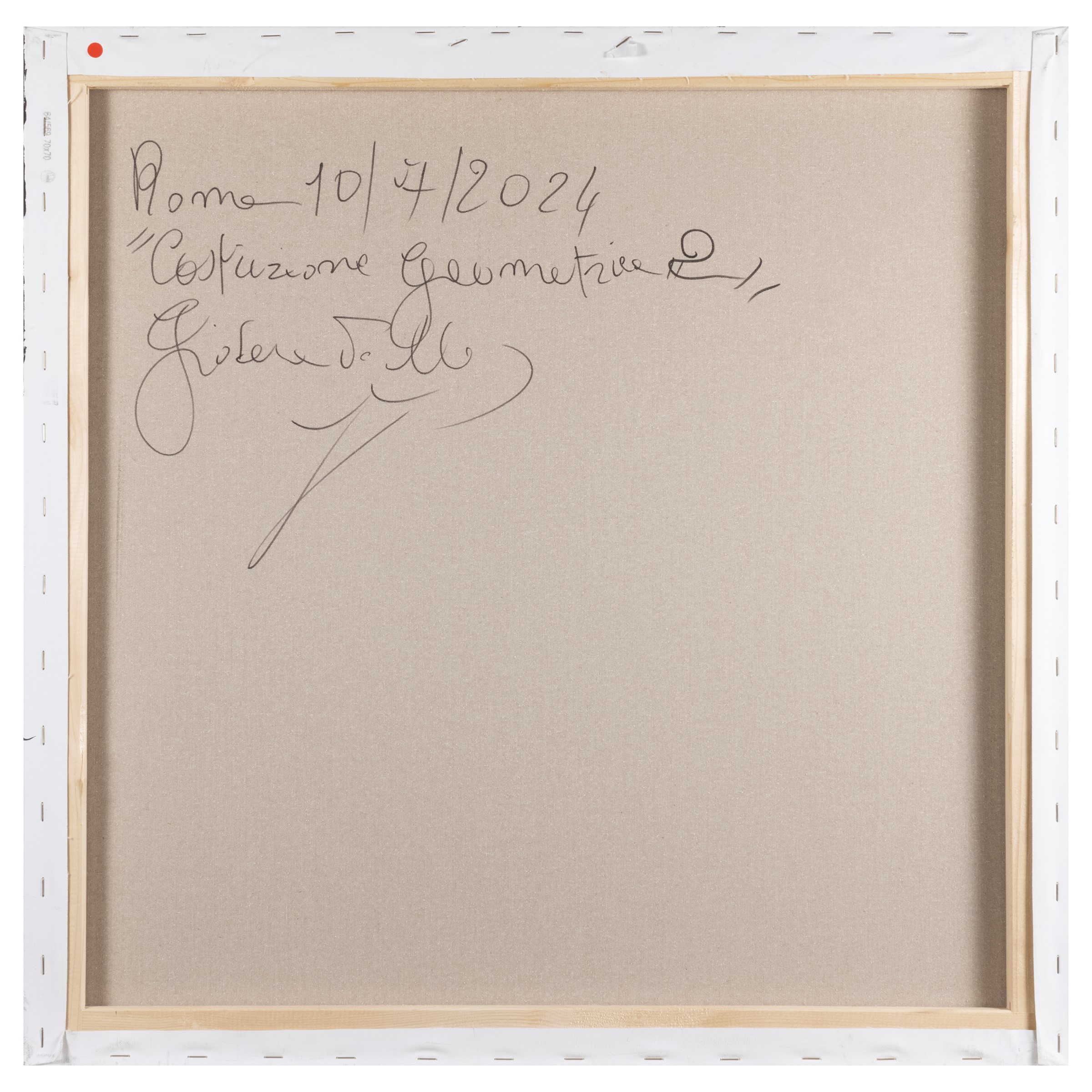 "Costruzione geometrica 2"