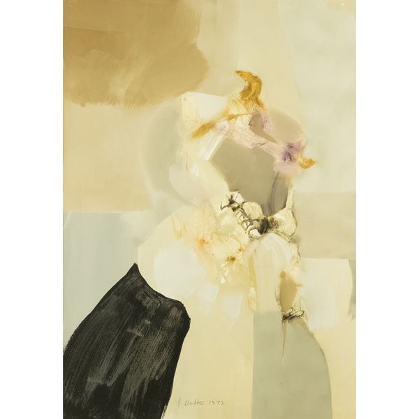 Mariano Villalta - "Senza titolo"