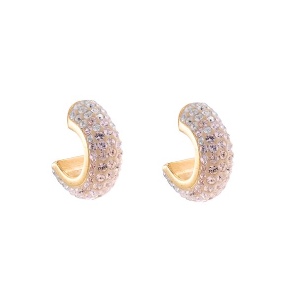 Swarosvski Bijou lobe earrings