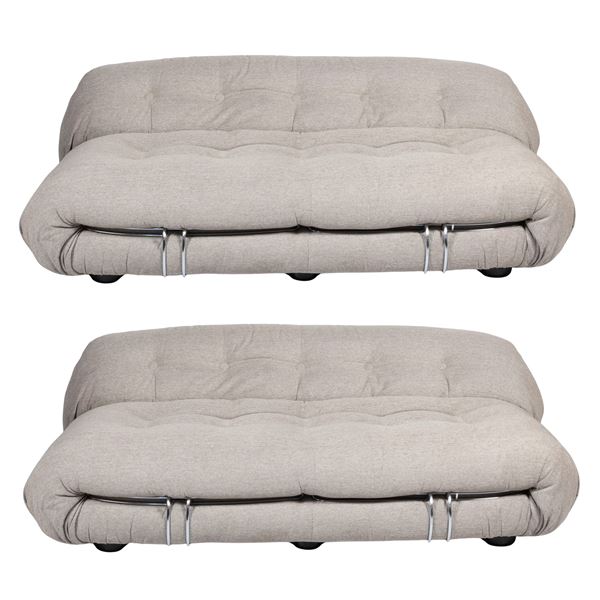 Afra &amp; Tobia Scarpa - Prod. Cassina