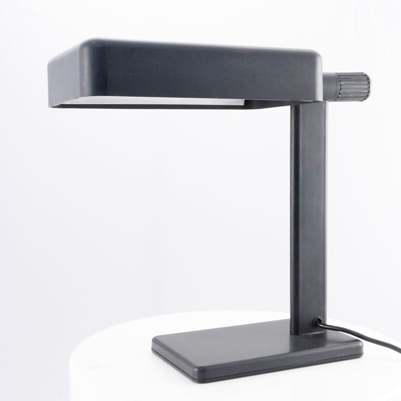 Giotto Stoppino - Lampada da tavolo modello Deda in ABS