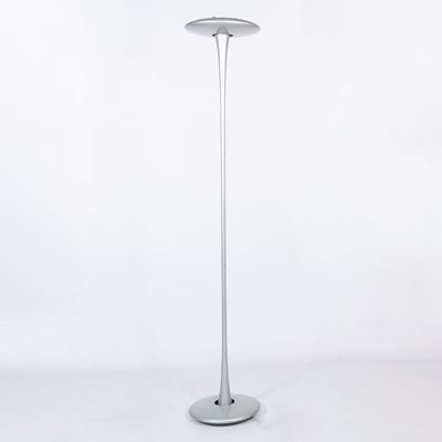 Lampada da terra modello Helice in alluminio