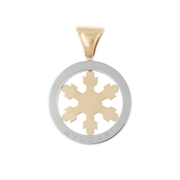 pendente fiocco di neve