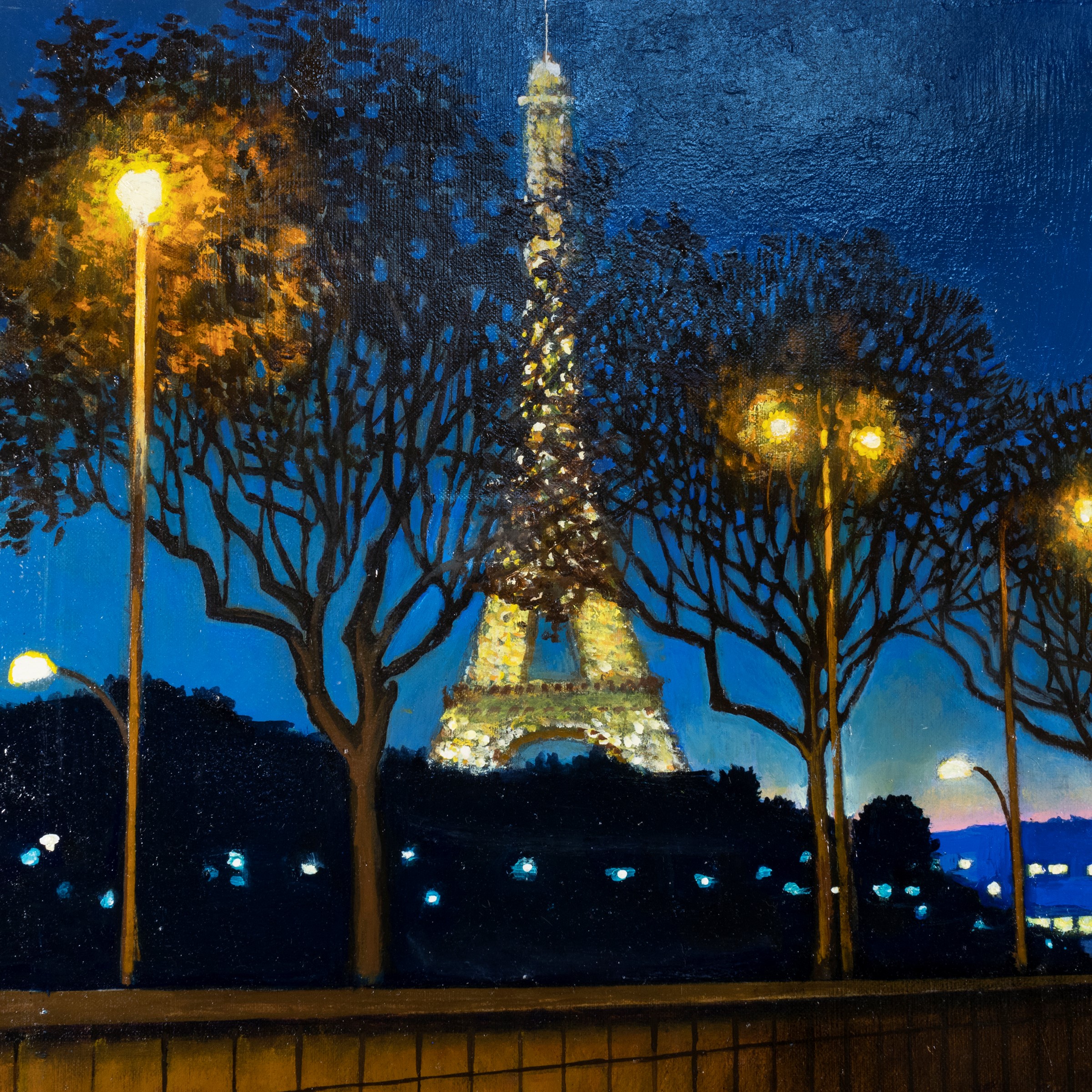 'Le tunnel de L'Alma'