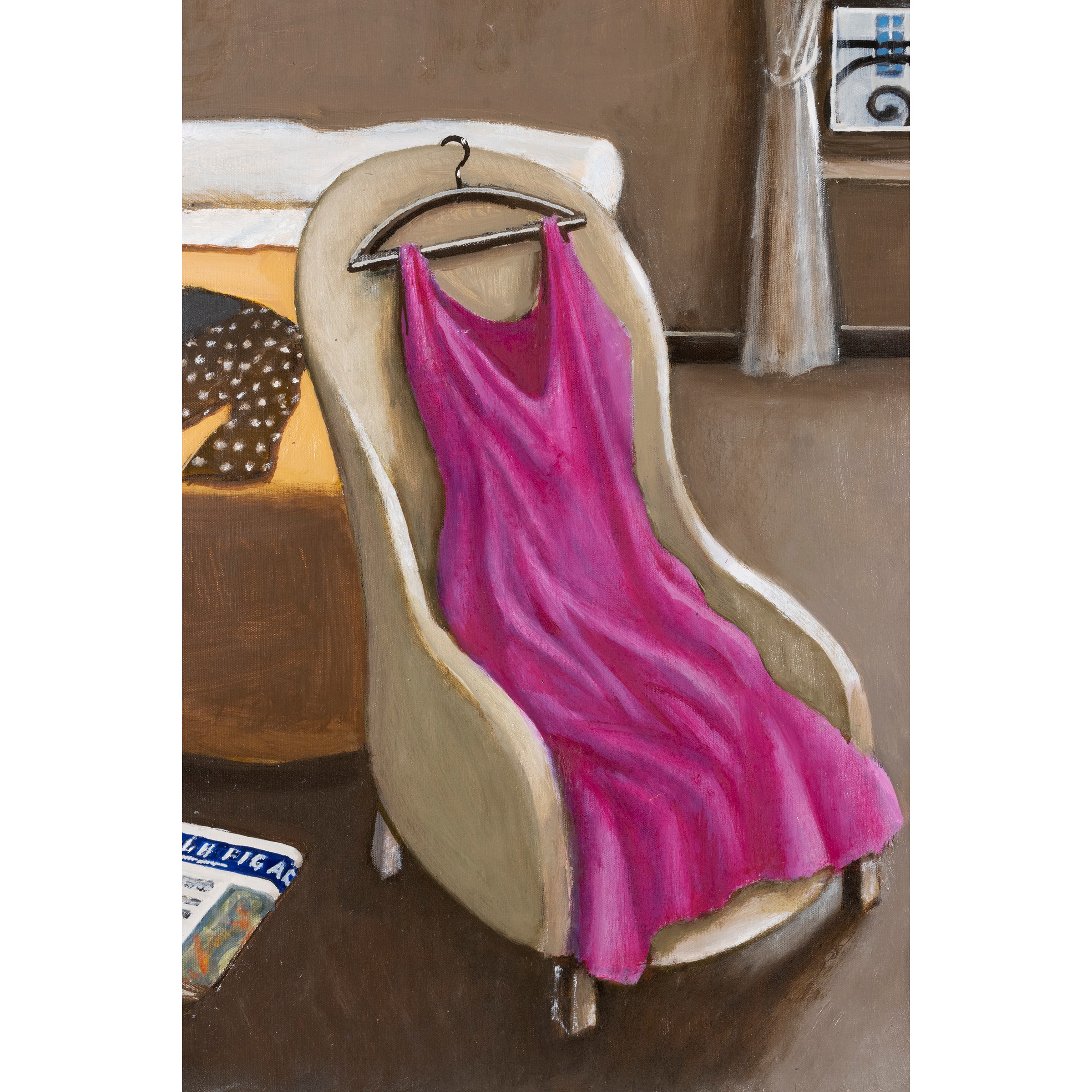 'Les robes'