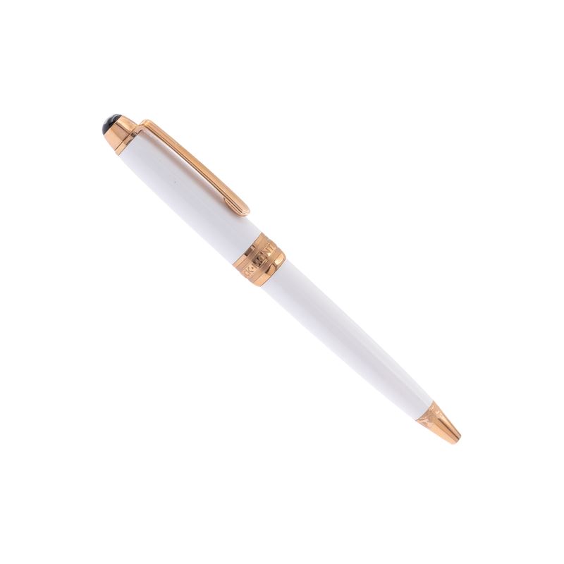 Tribute to Mont Blanc, penna a sfera